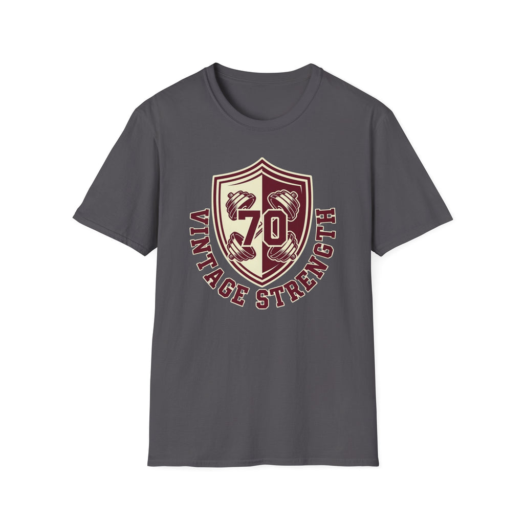 Dumbell Cross - T-Shirt
