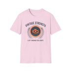 I lift through lights - T-Shirt