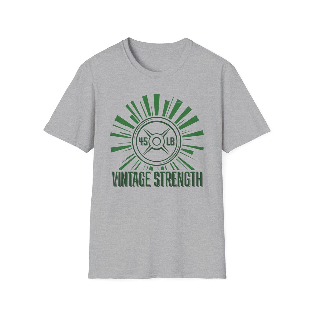 Green Plate - 45LB' T-Shirt