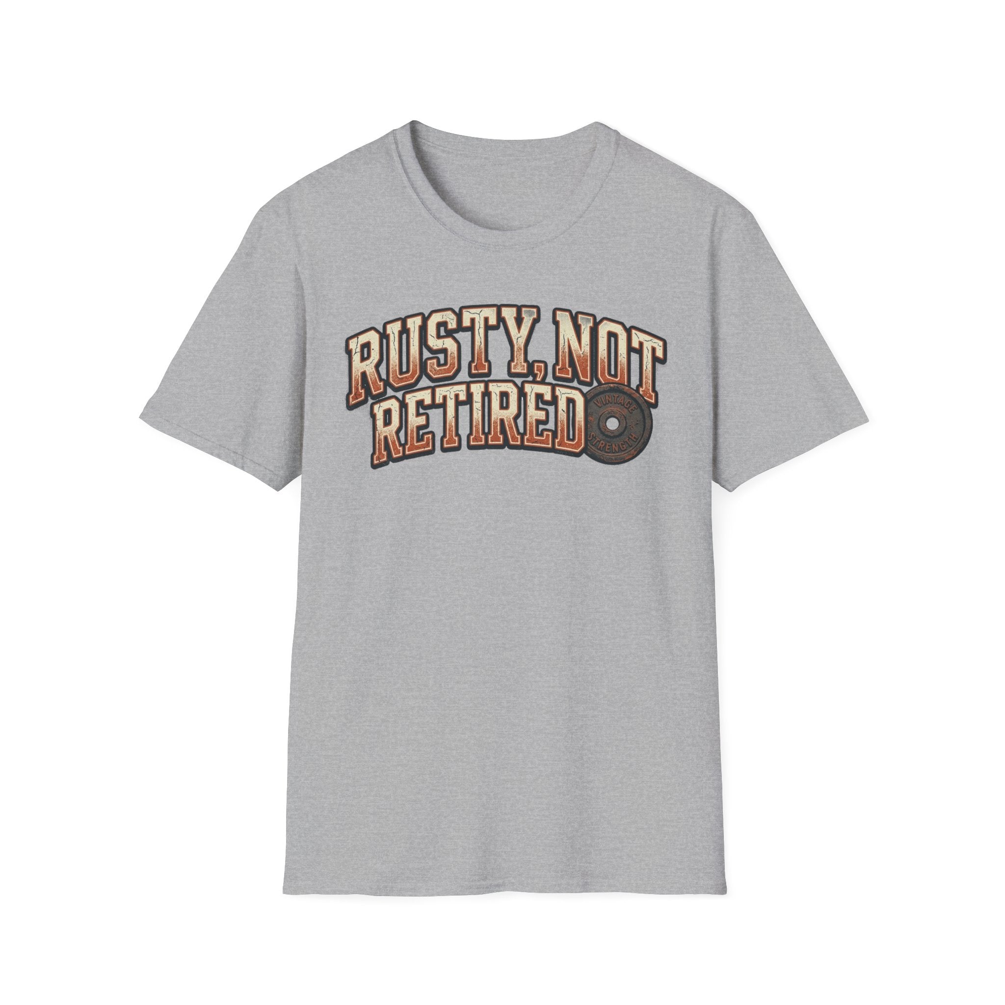Rusty not Retired - T-Shirt