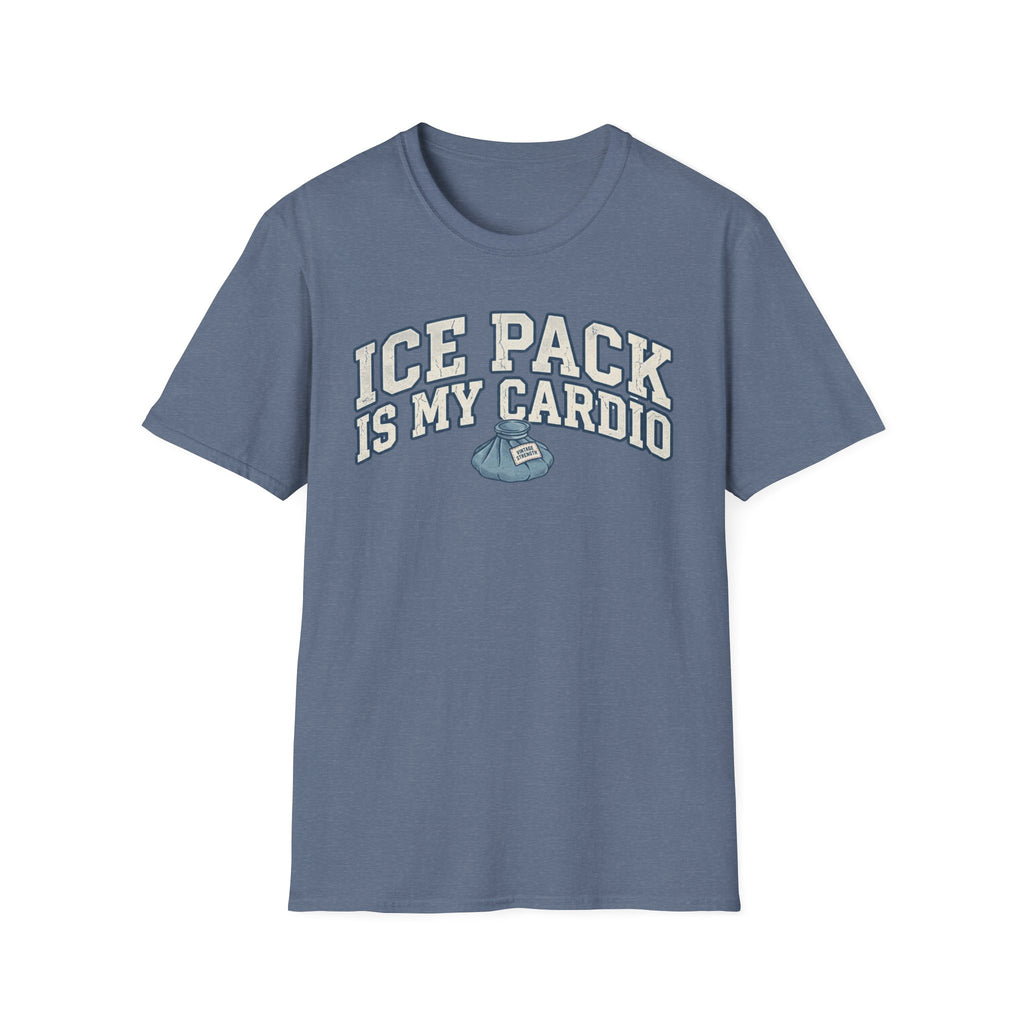 Ice Pack Cardio 2 - T-Shirt