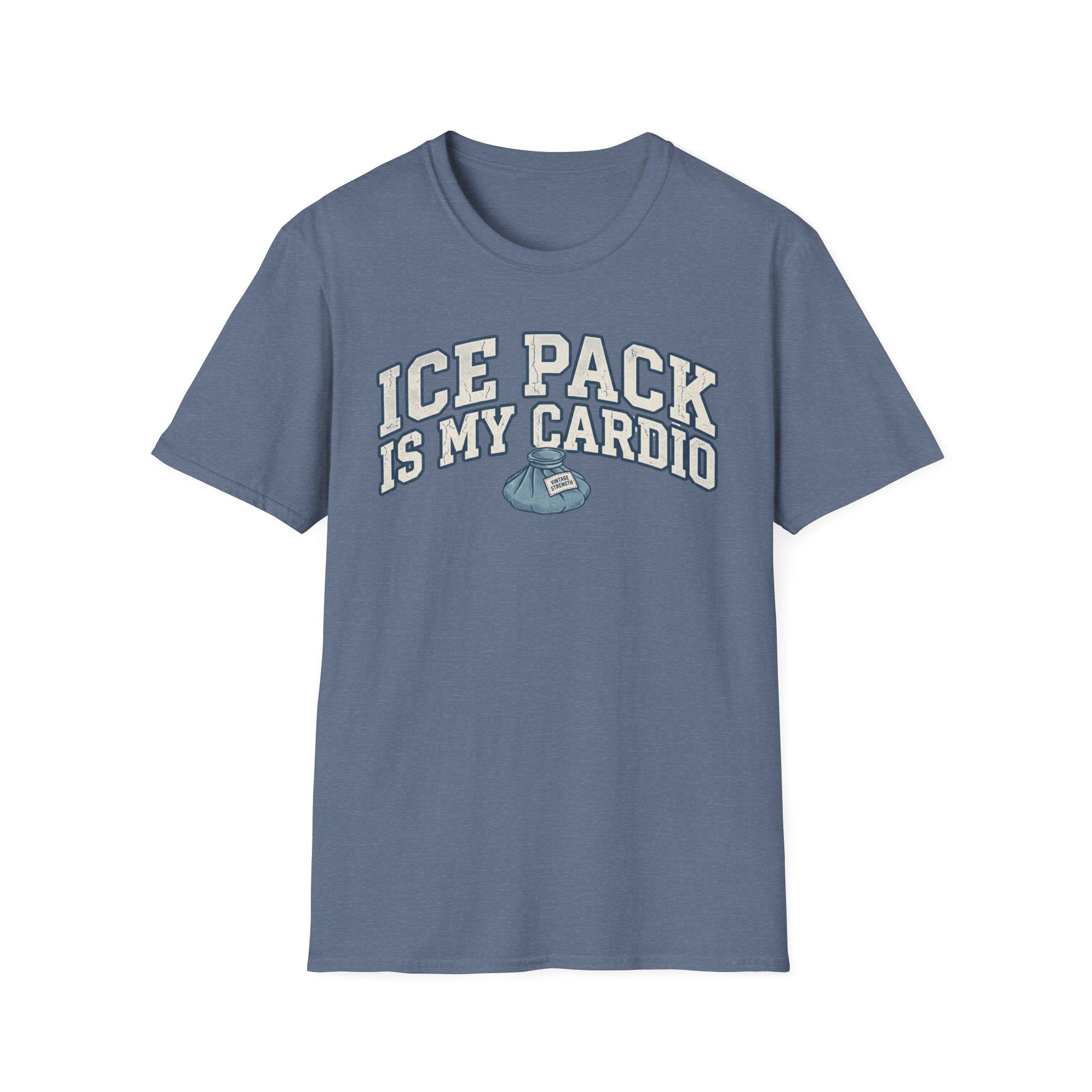 Ice Pack Cardio 2 - T-Shirt