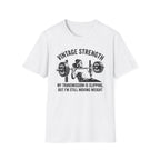 Old Man Bench T-Shirt