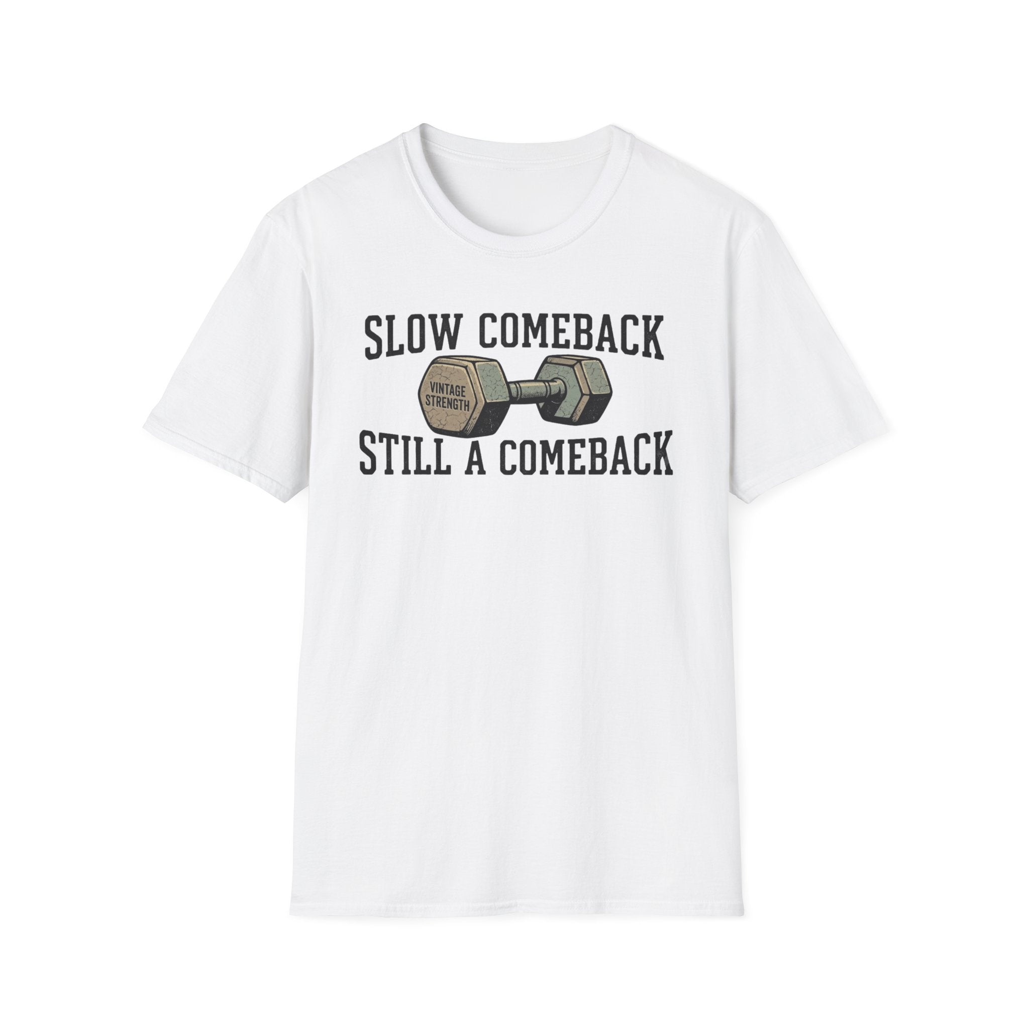 Slow Comeback 2 - T-Shirt