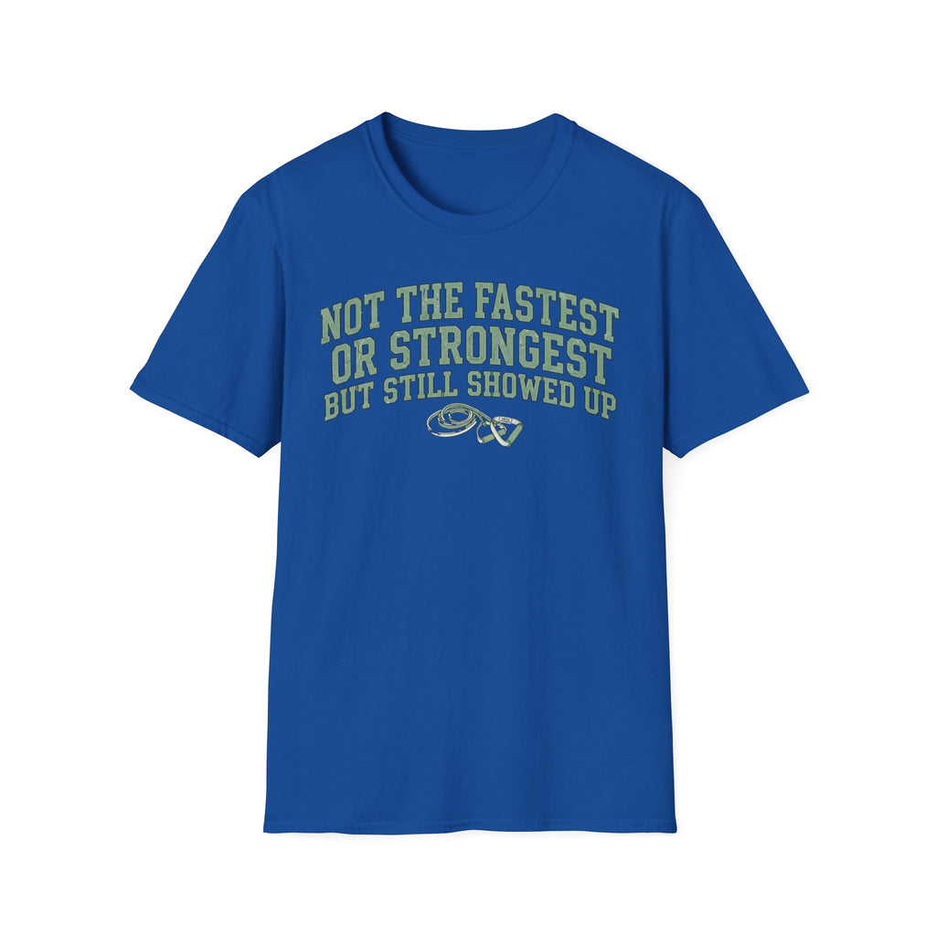 Fastest or Strongest - T-Shirt