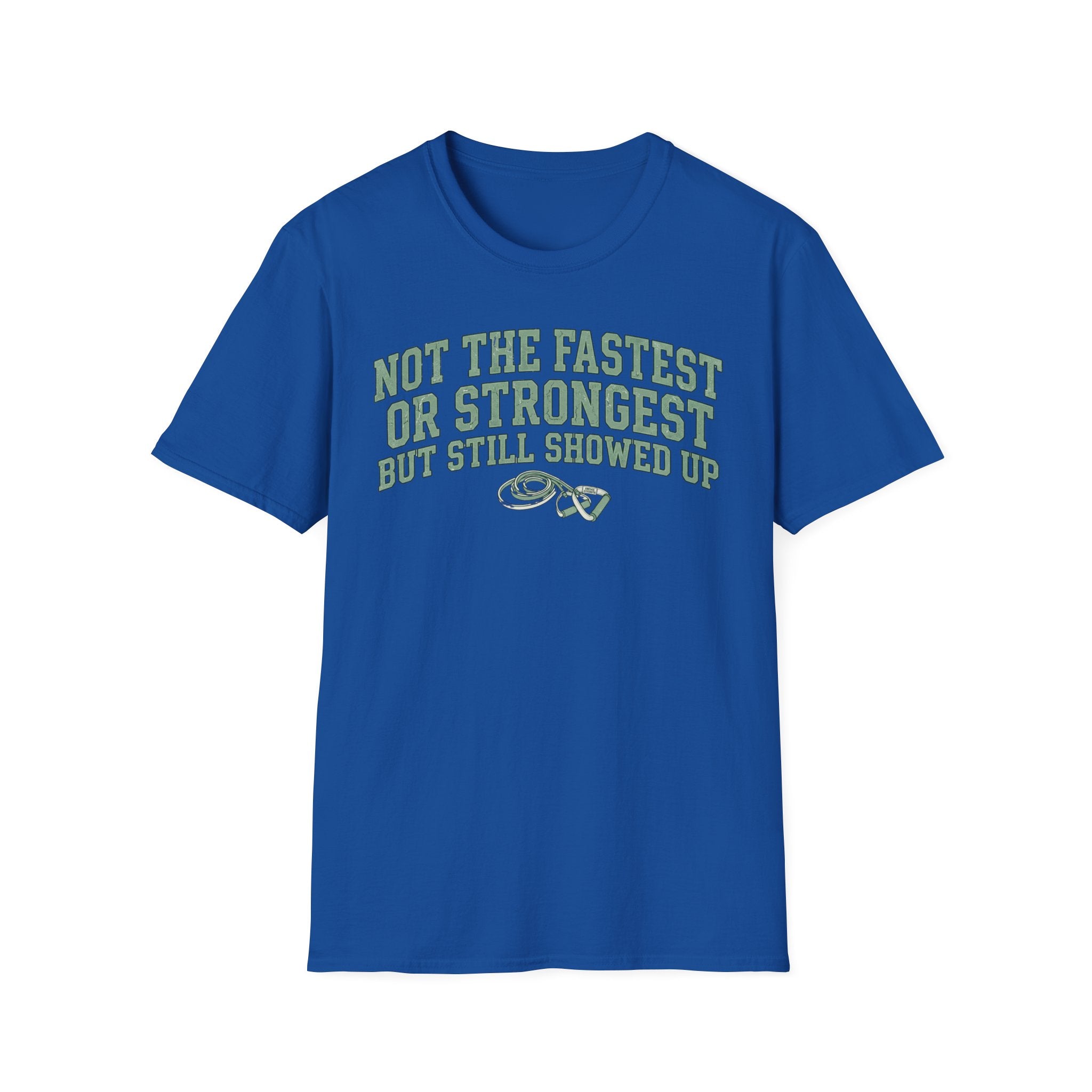 Fastest or Strongest - T-Shirt