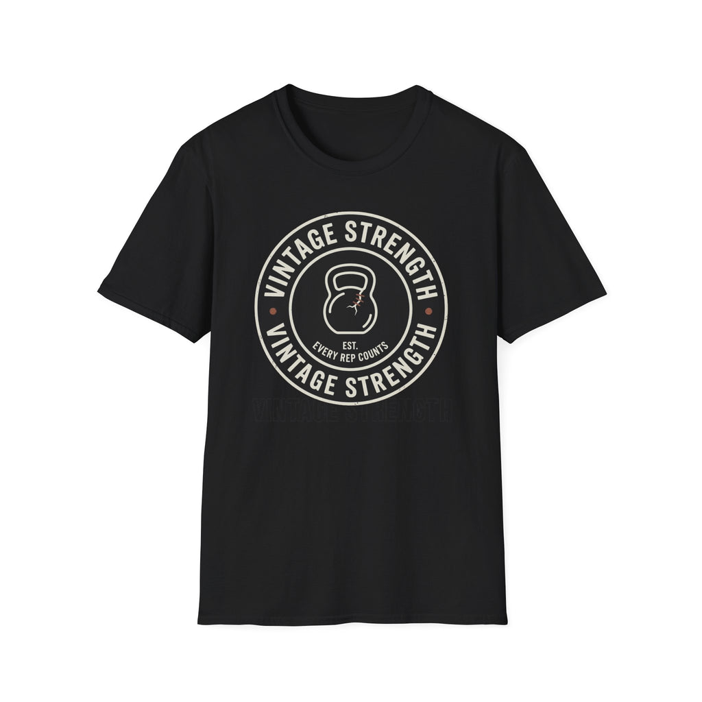 Rep counts - T-Shirt