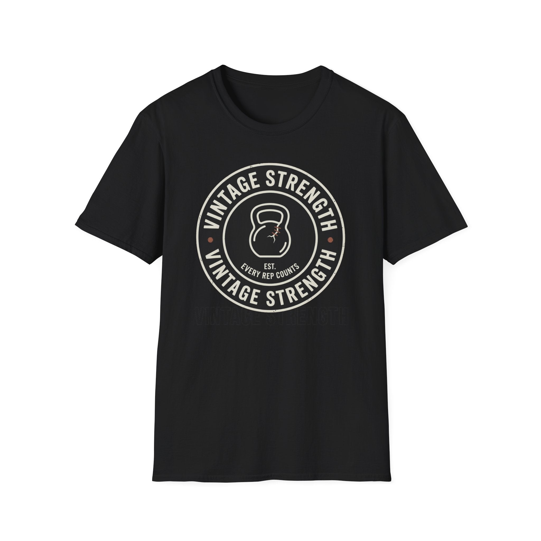 Rep counts - T-Shirt