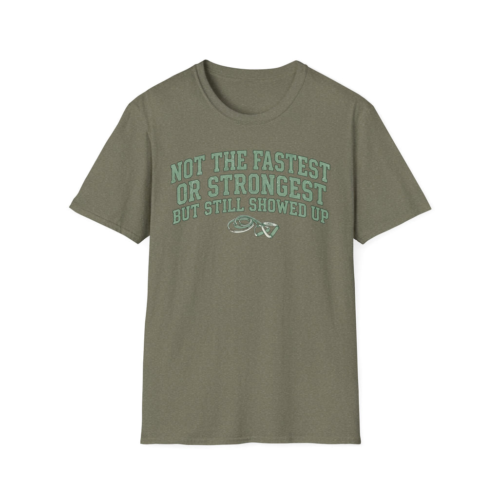 Fastest or Strongest - T-Shirt