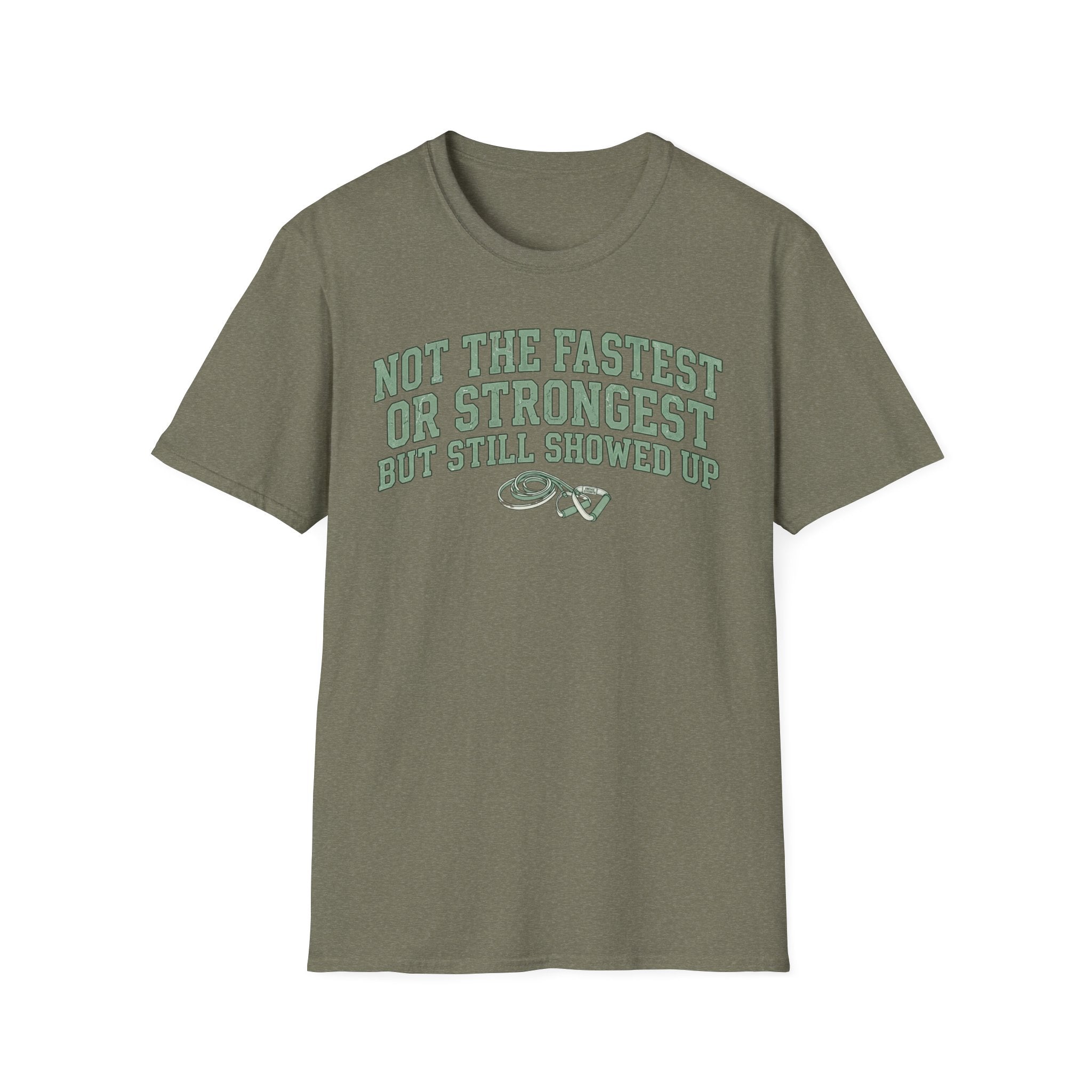 Fastest or Strongest - T-Shirt