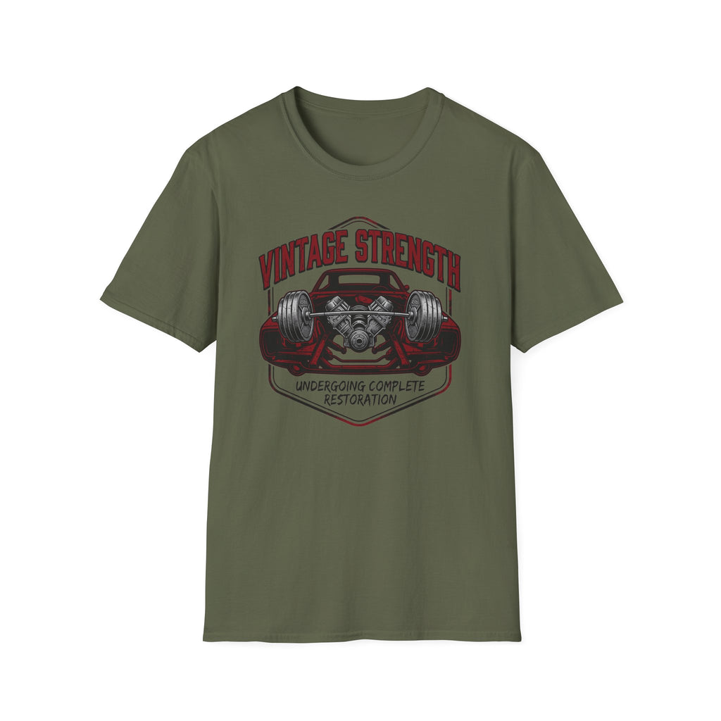 Undergoing Complete Restoration - T-Shirt