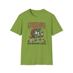 Gym Now Nap Later - T-Shirt