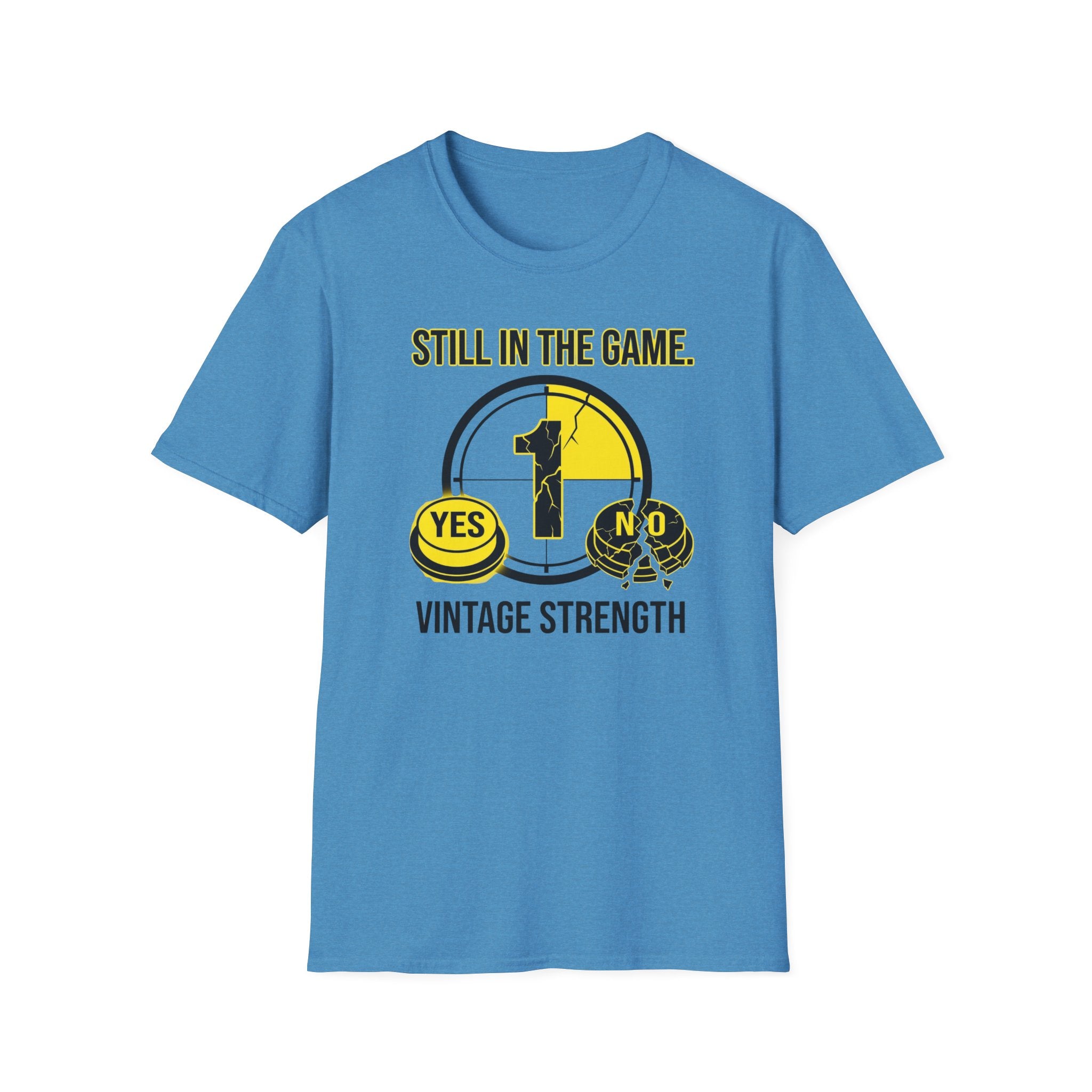 Still In The Game - T-Shirt