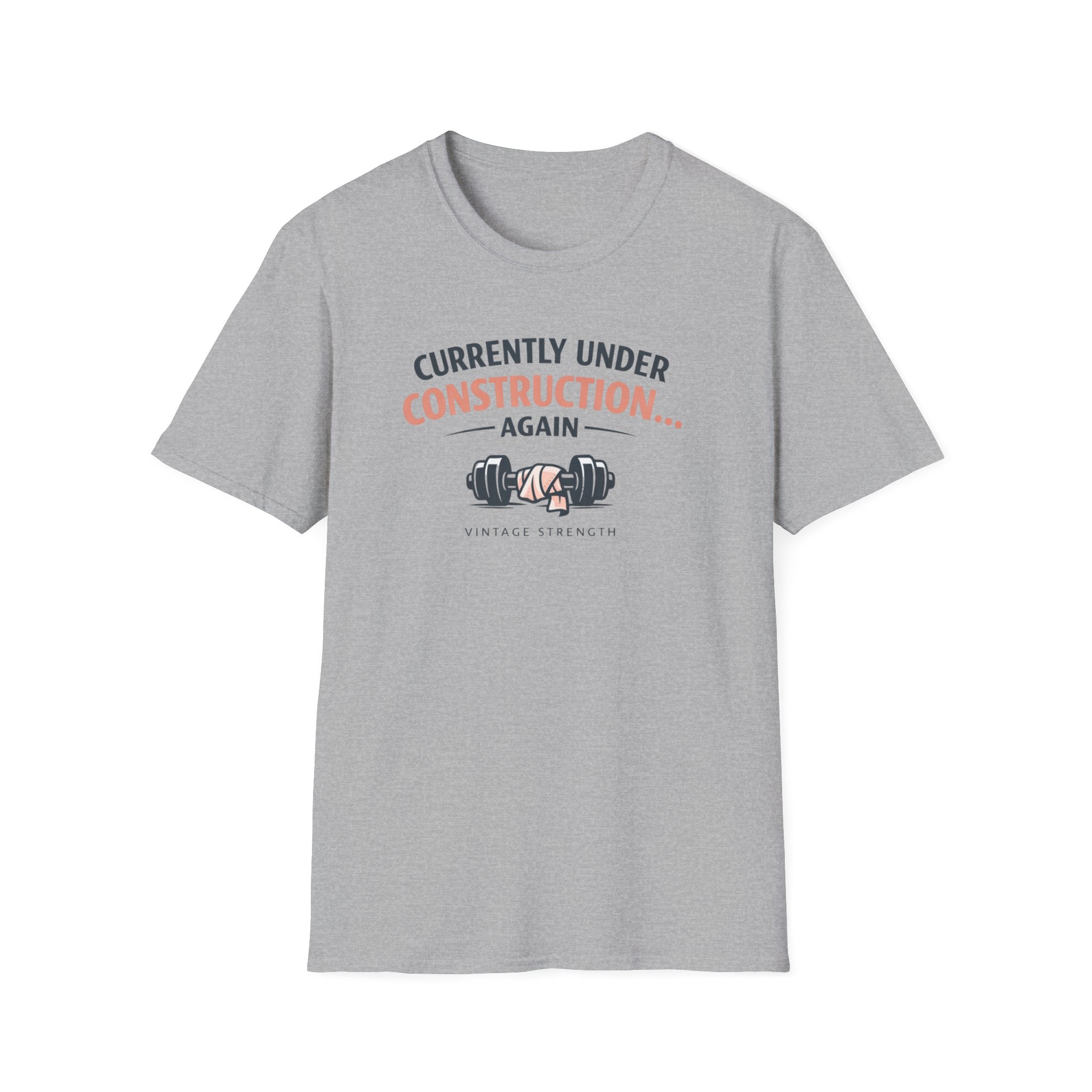 Under construction again - T-Shirt