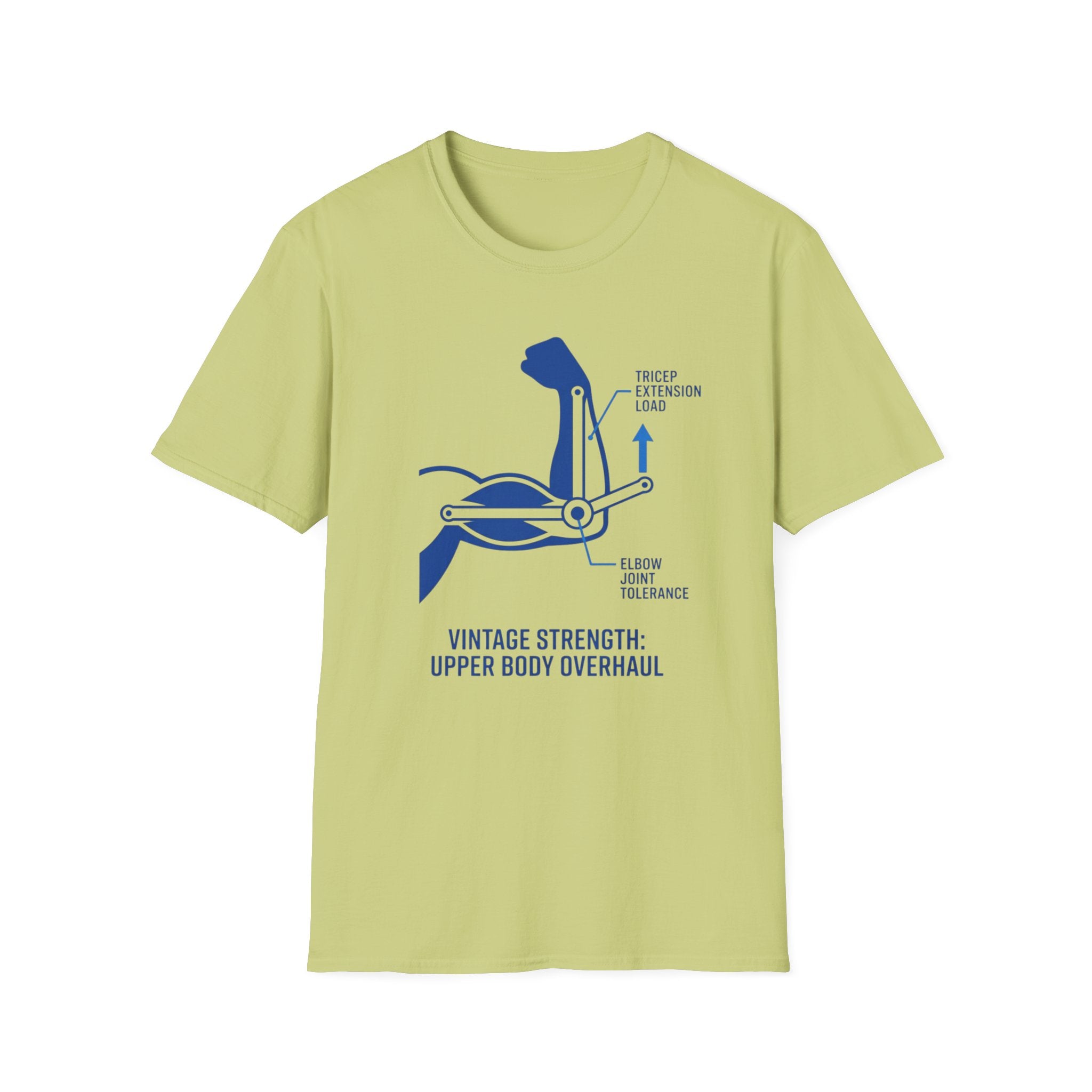 Bicep Overhaul - T-Shirt