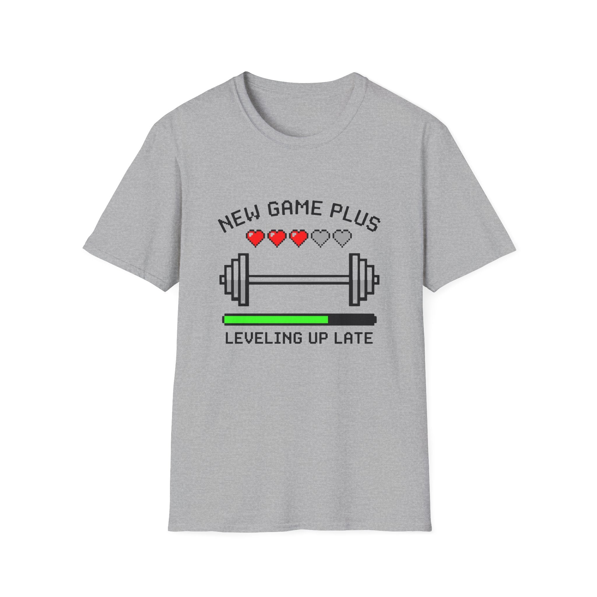 New Game - T-Shirt