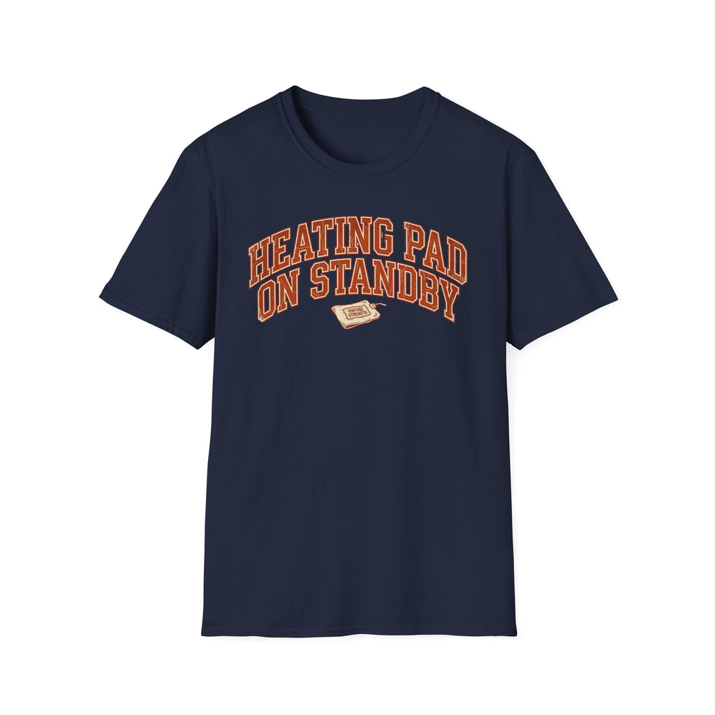Heating Pad - T-Shirt