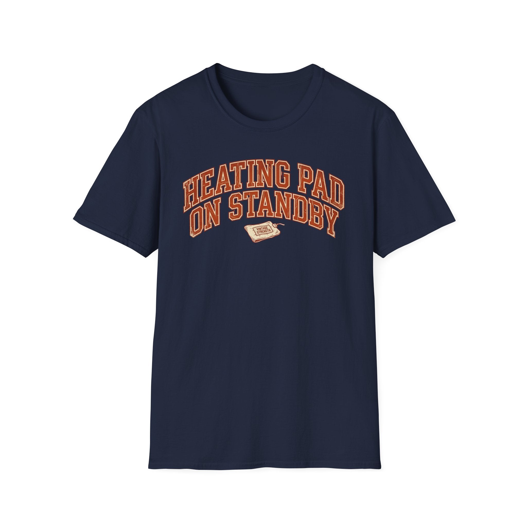Heating Pad - T-Shirt