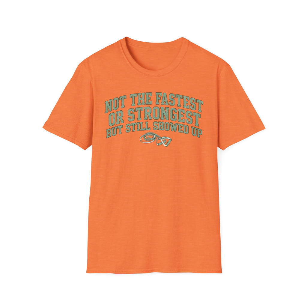Fastest or Strongest - T-Shirt