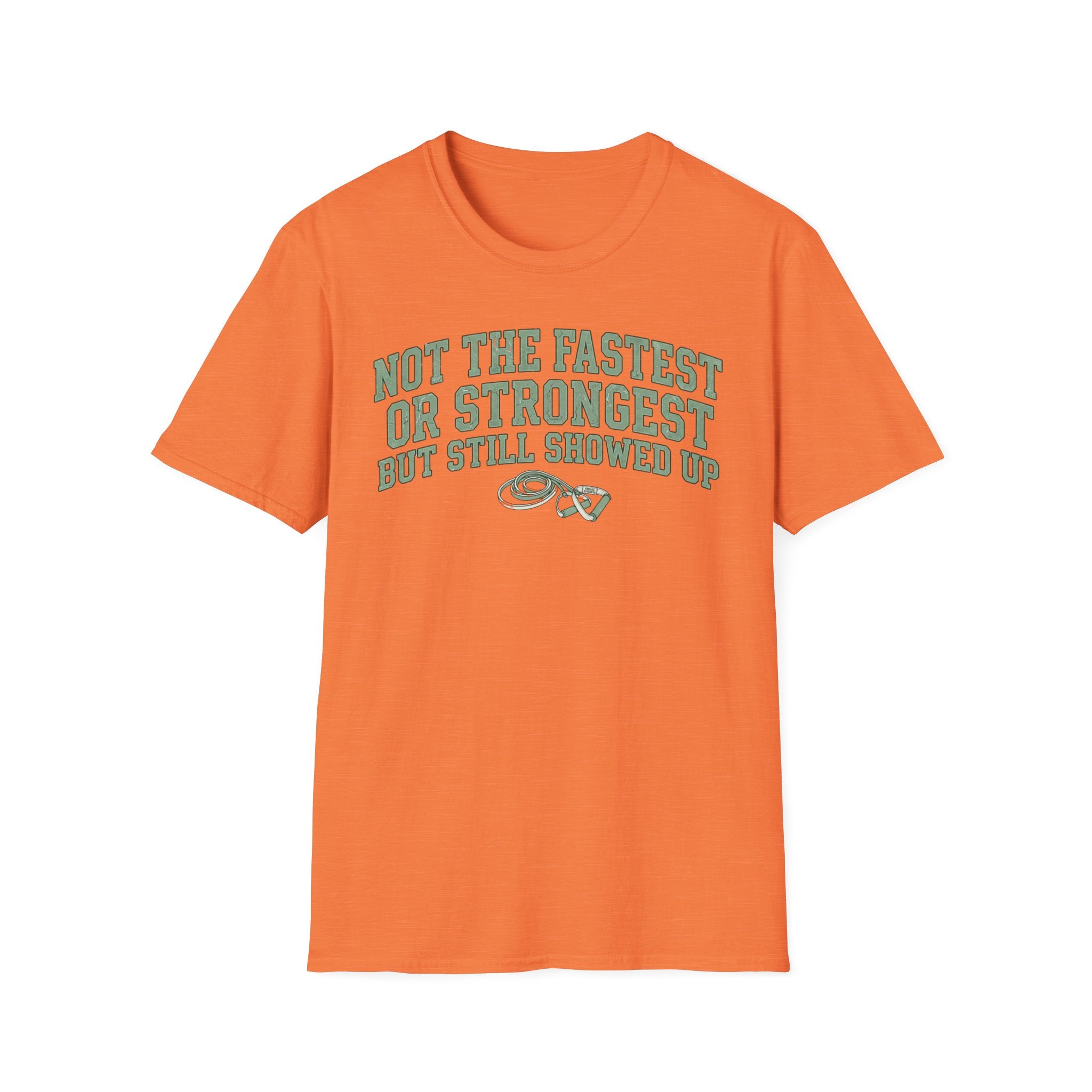 Fastest or Strongest - T-Shirt