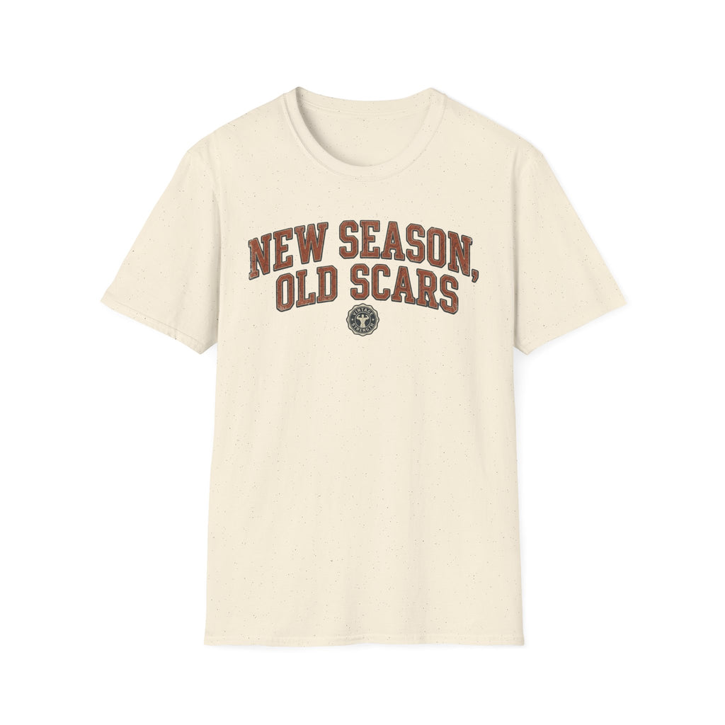 New Season Old Scars 2 - T-Shirt