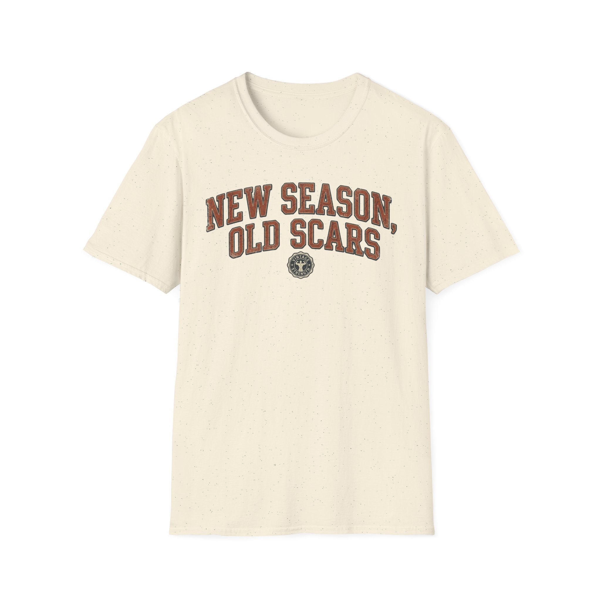 New Season Old Scars 2 - T-Shirt
