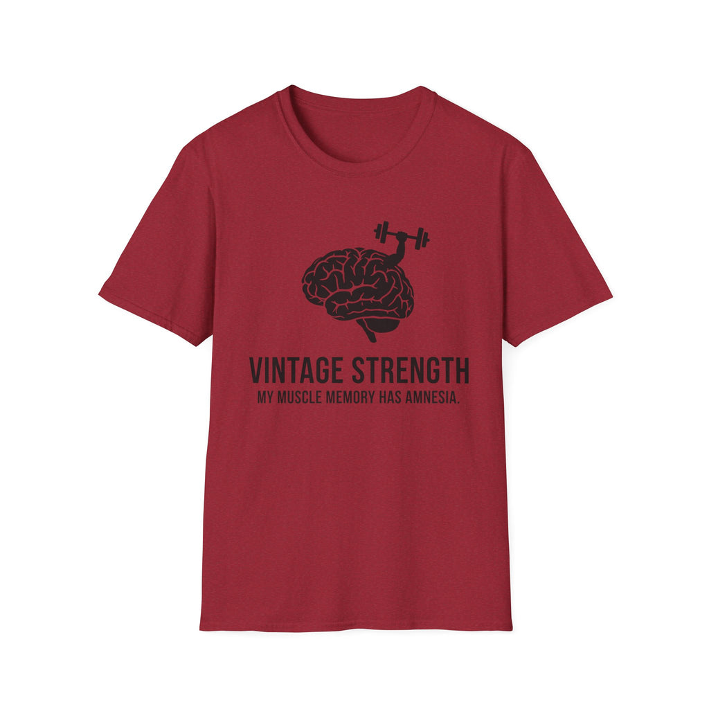 Muscle Memory - T-Shirt