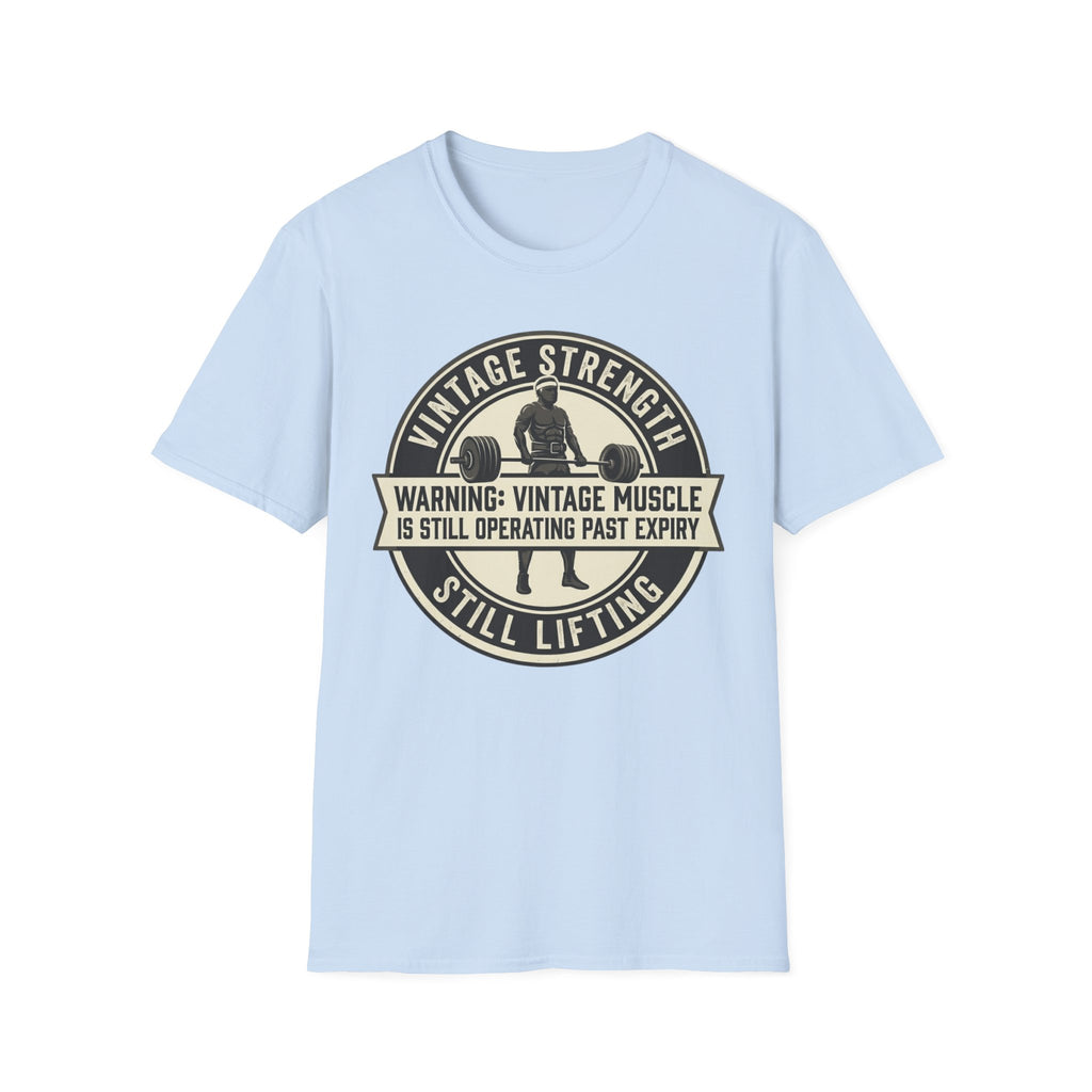 Still lifting - T-Shirt