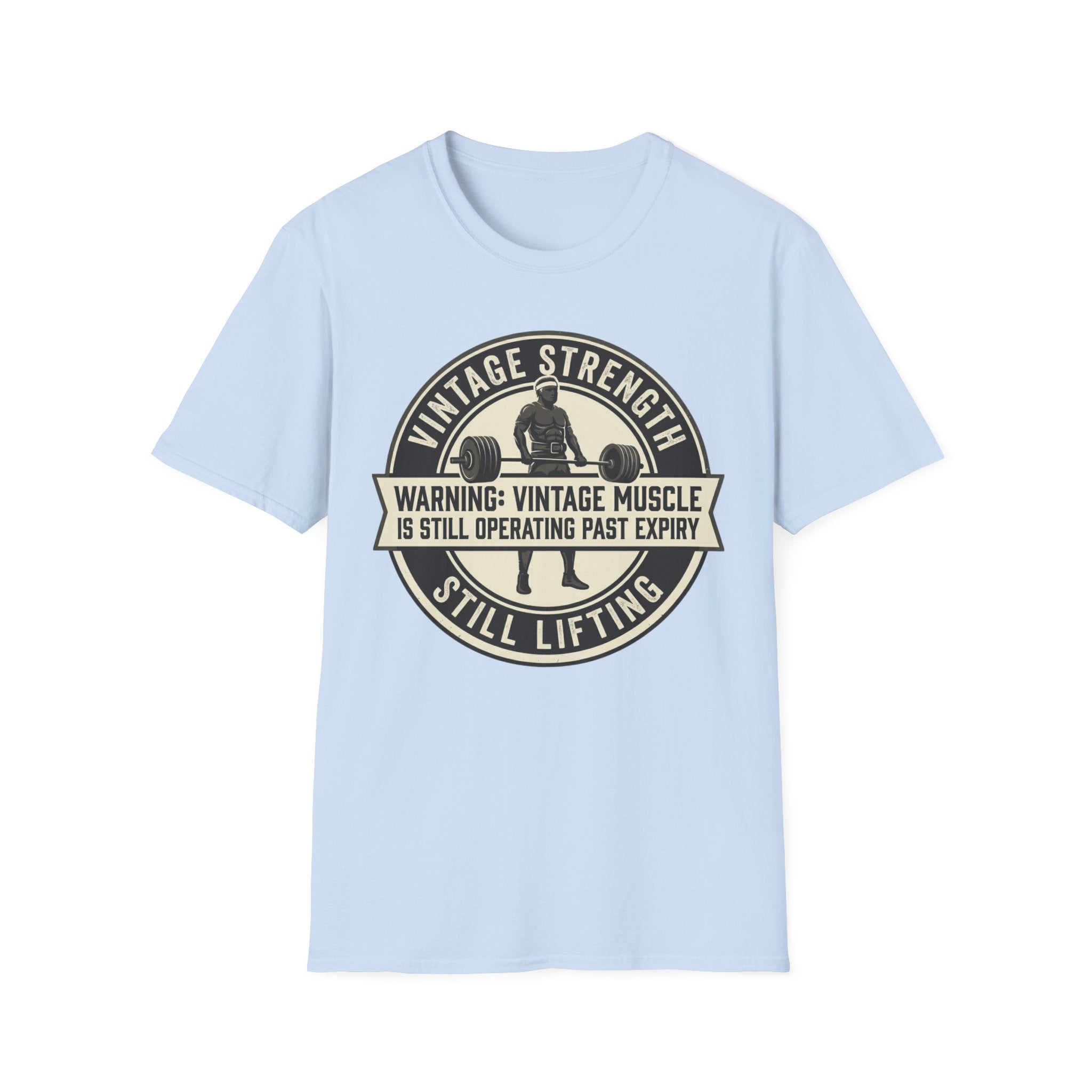 Still lifting - T-Shirt
