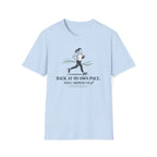 Back at my own pace - T-Shirt