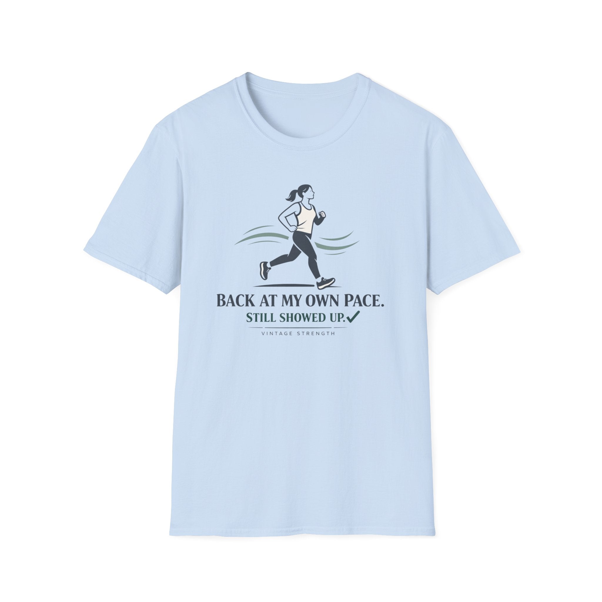 Back at my own pace - T-Shirt