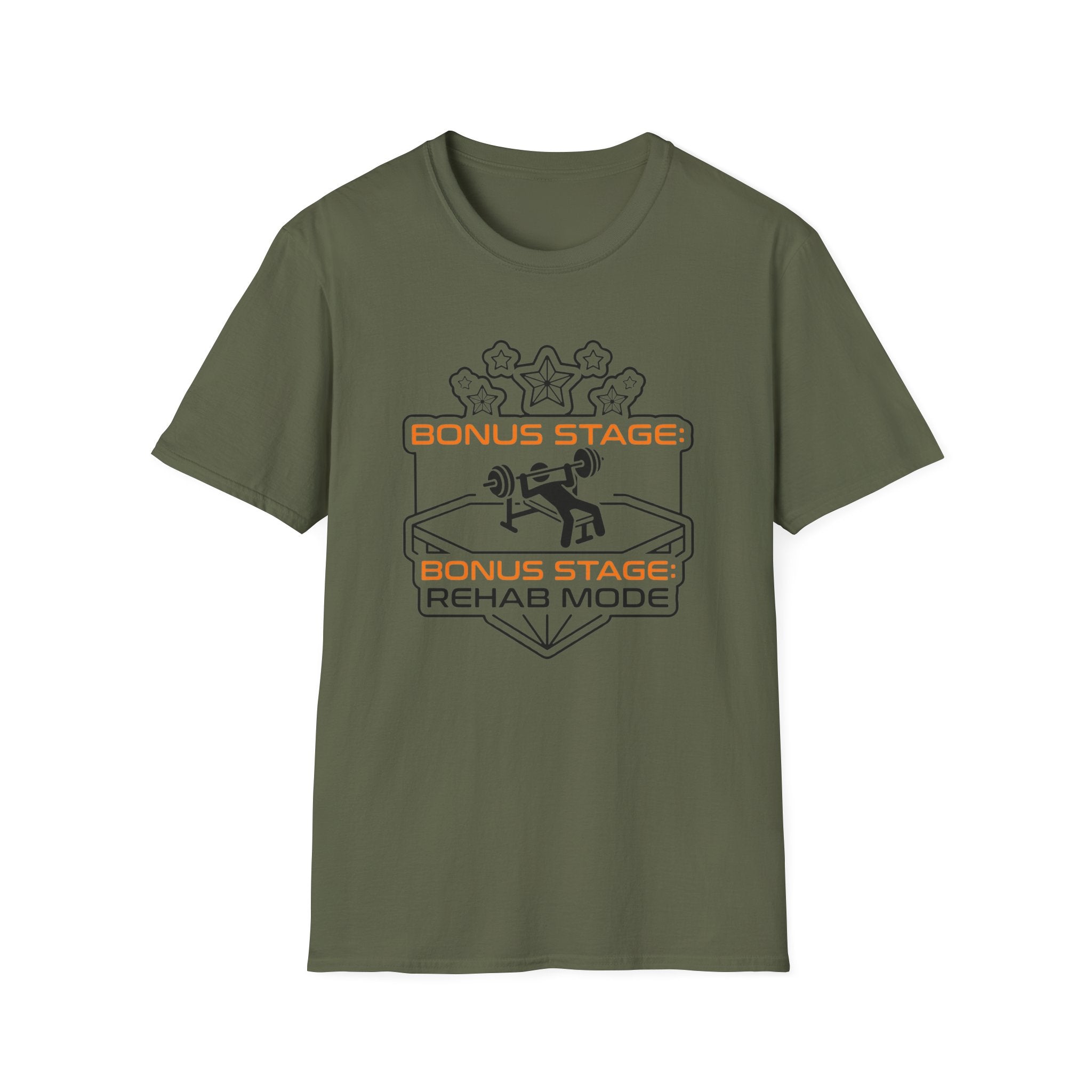 Bonus Stage - T-Shirt