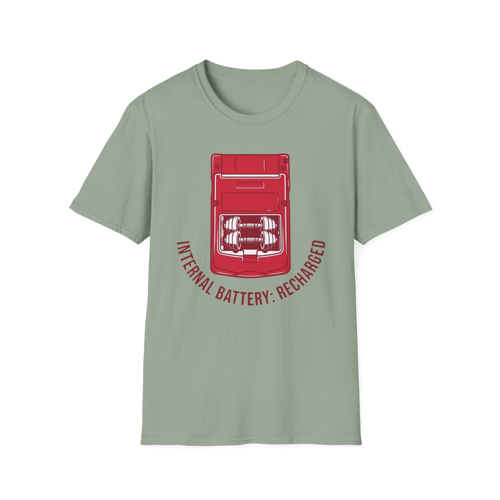 Internal Battery - T-Shirt