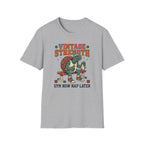 Gym Now Nap Later - T-Shirt