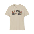 New Season Old Scars - T-Shirt