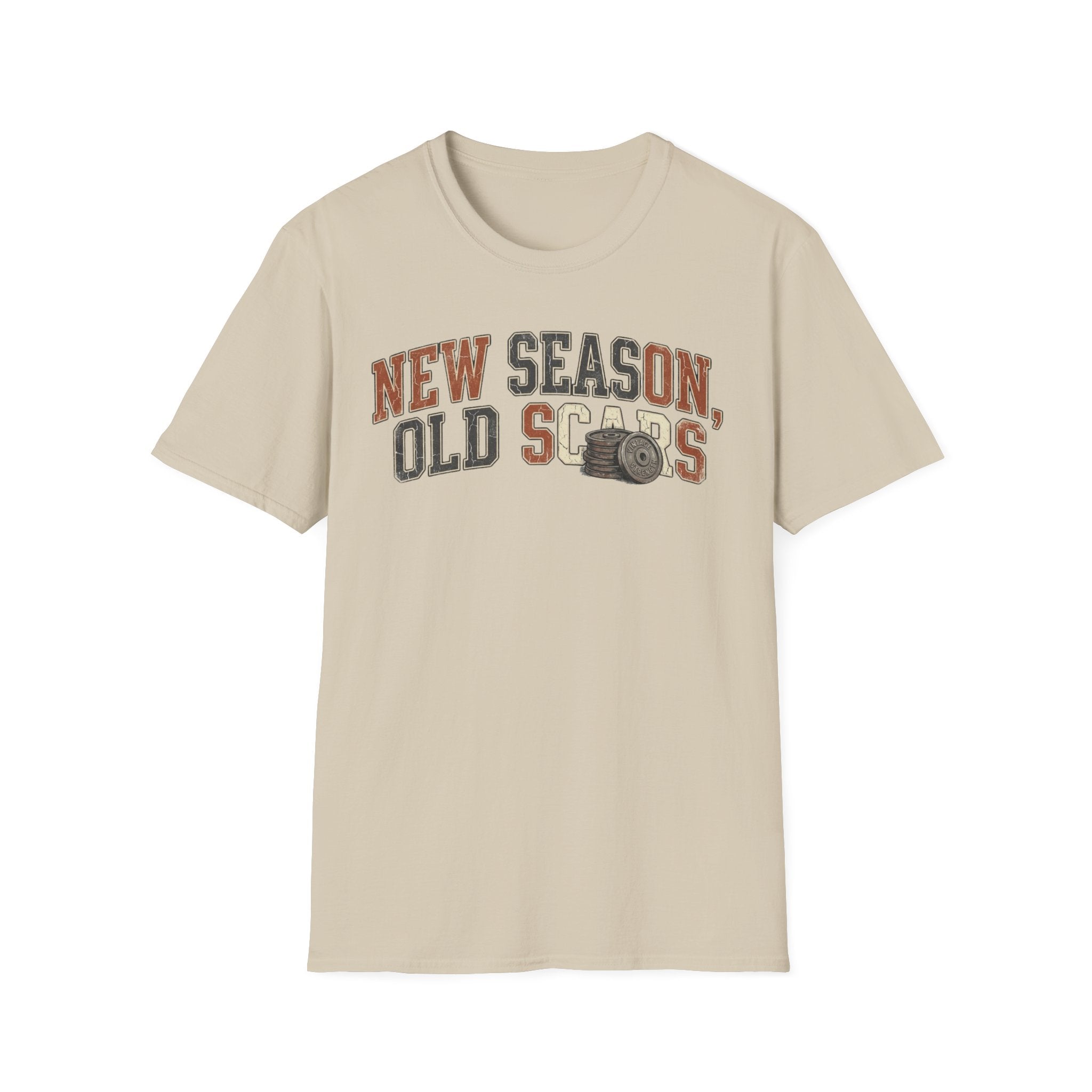 New Season Old Scars - T-Shirt