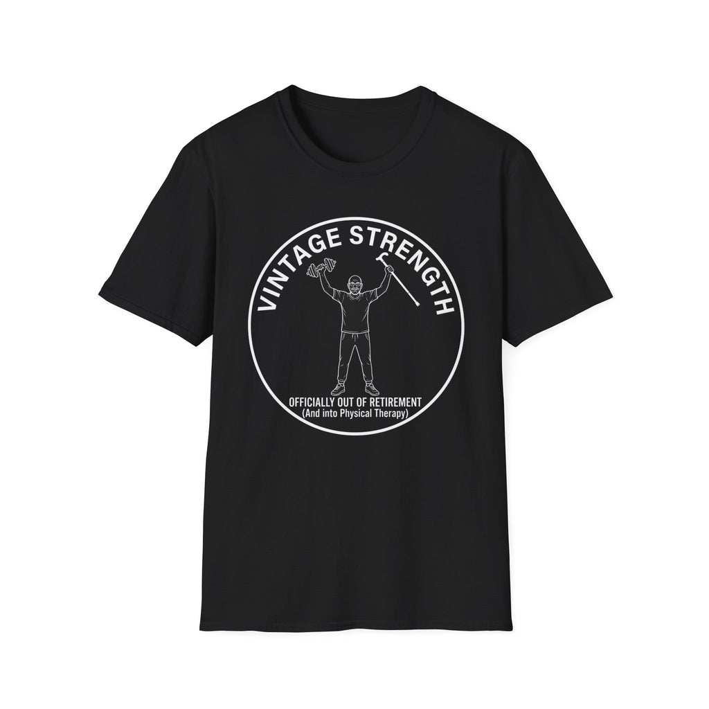 Out of Retirement - T-Shirt