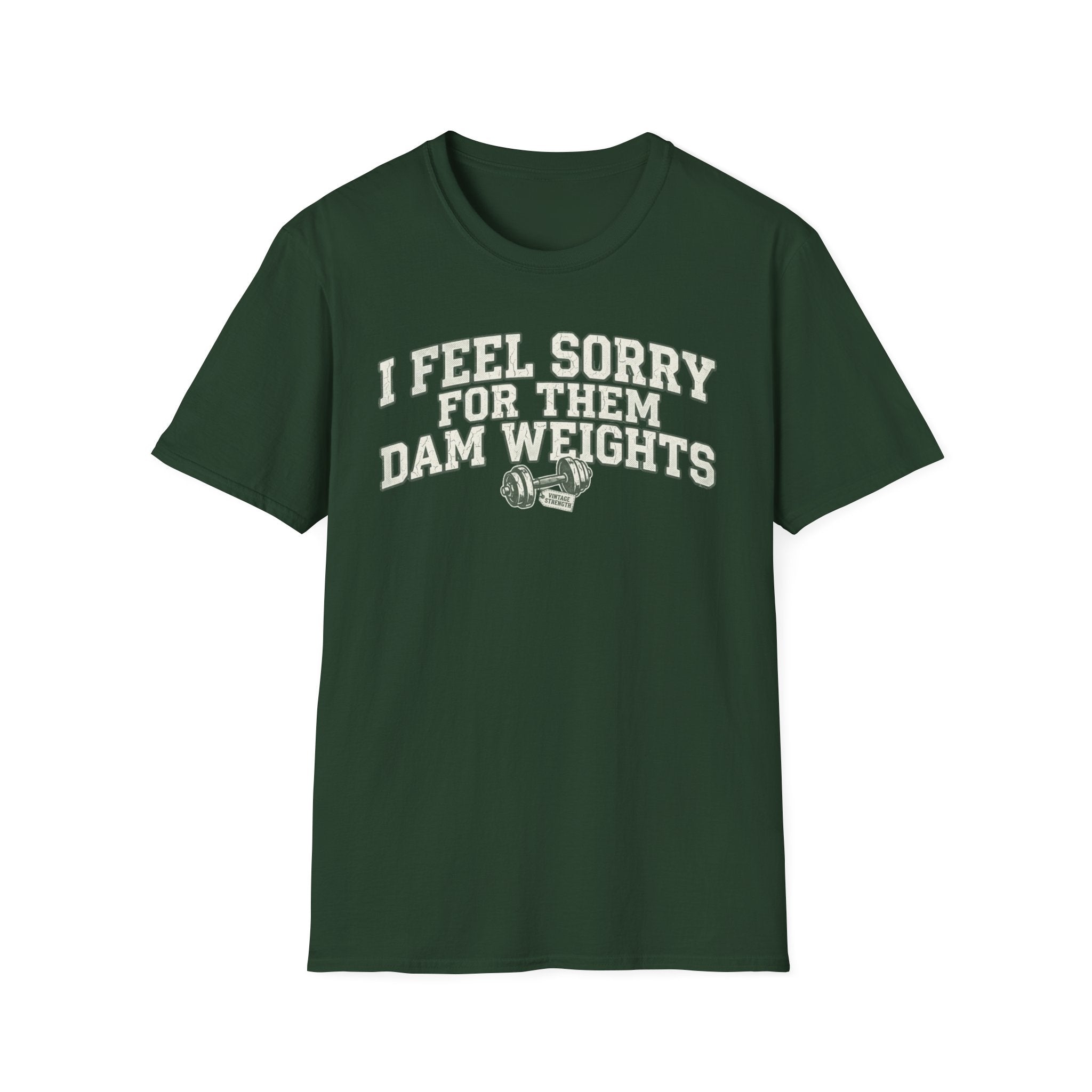 I Feel Sorry 2 - T-Shirt