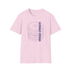 Purple Plates - T-Shirt