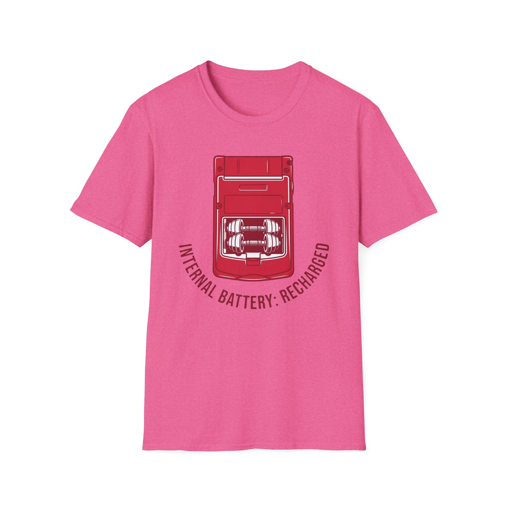 Internal Battery - T-Shirt