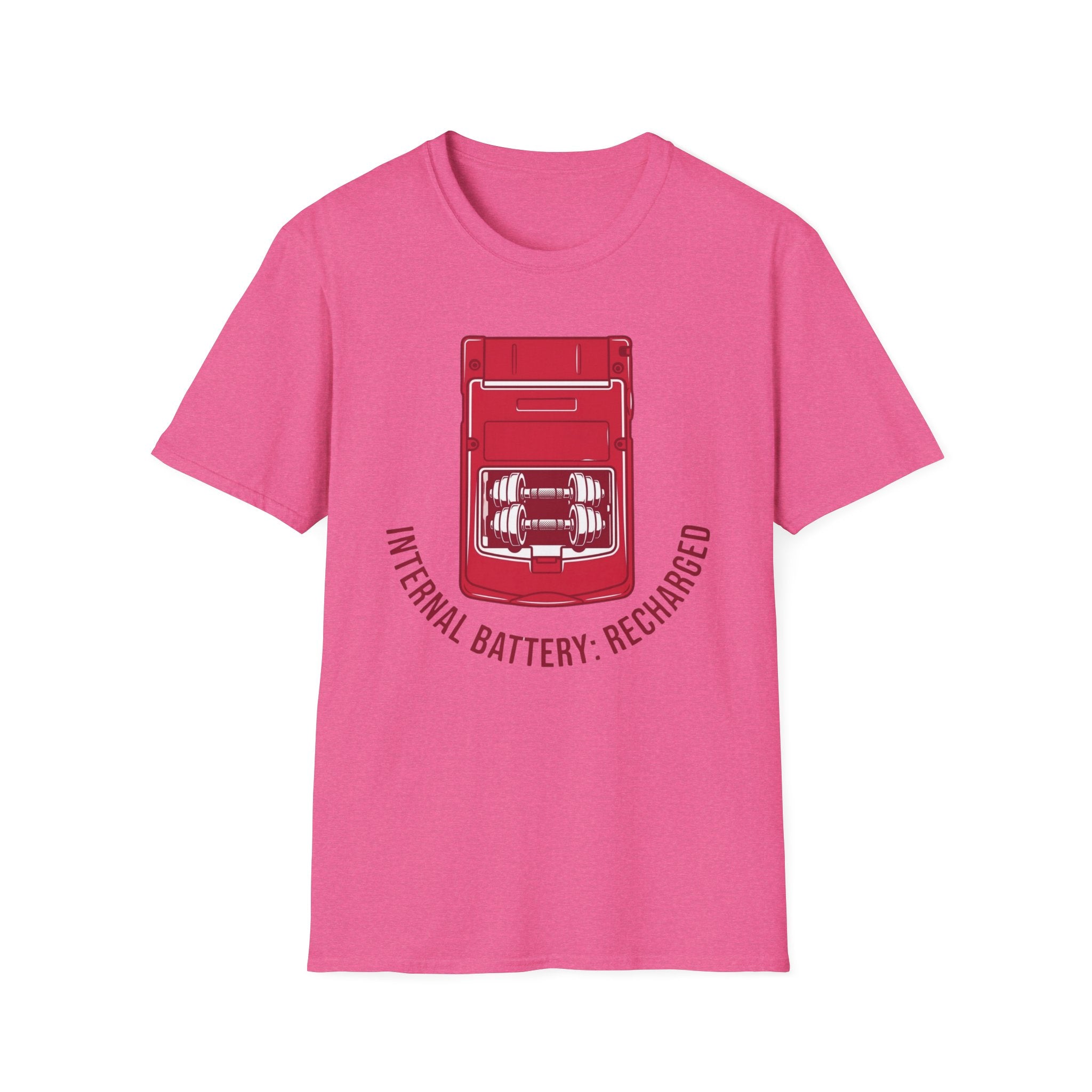 Internal Battery - T-Shirt