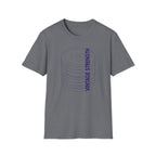 Purple Plates - T-Shirt