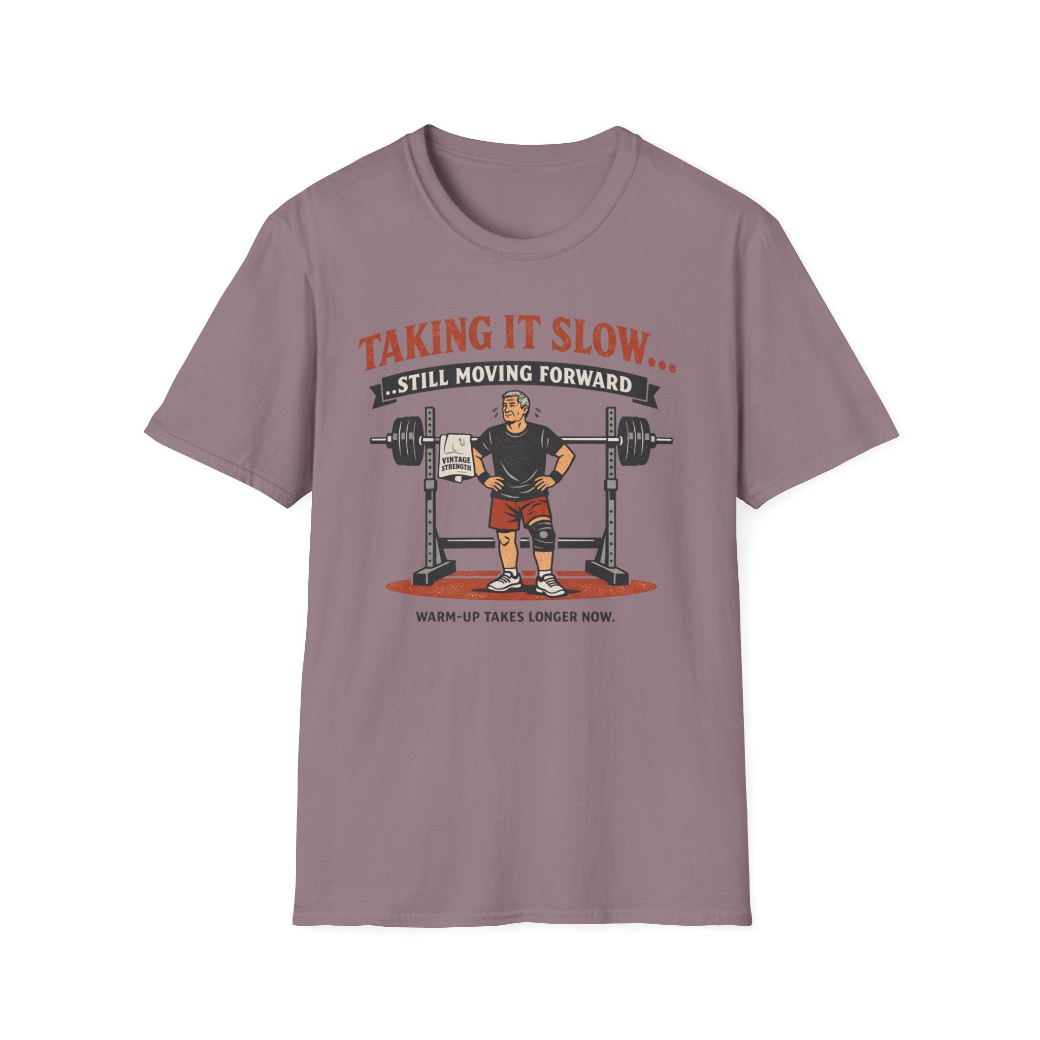 Sill moving forward - T-Shirt
