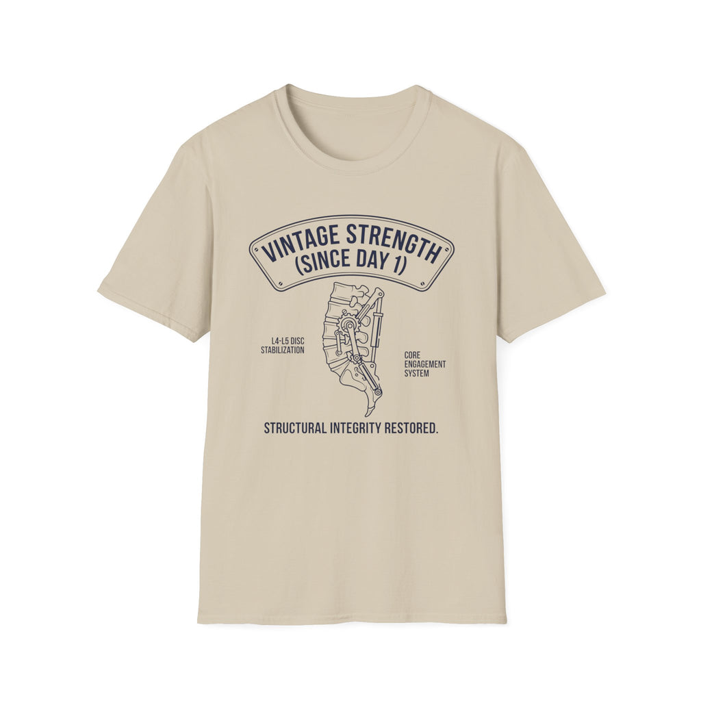 Spine structual - T-Shirt