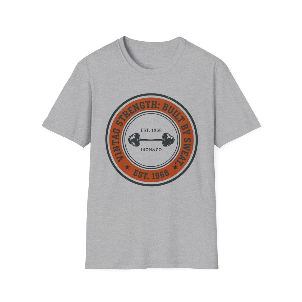 Built By Sweat - T-Shirt