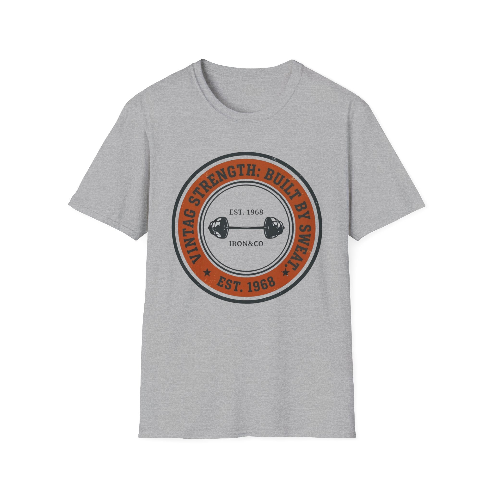 Built By Sweat - T-Shirt