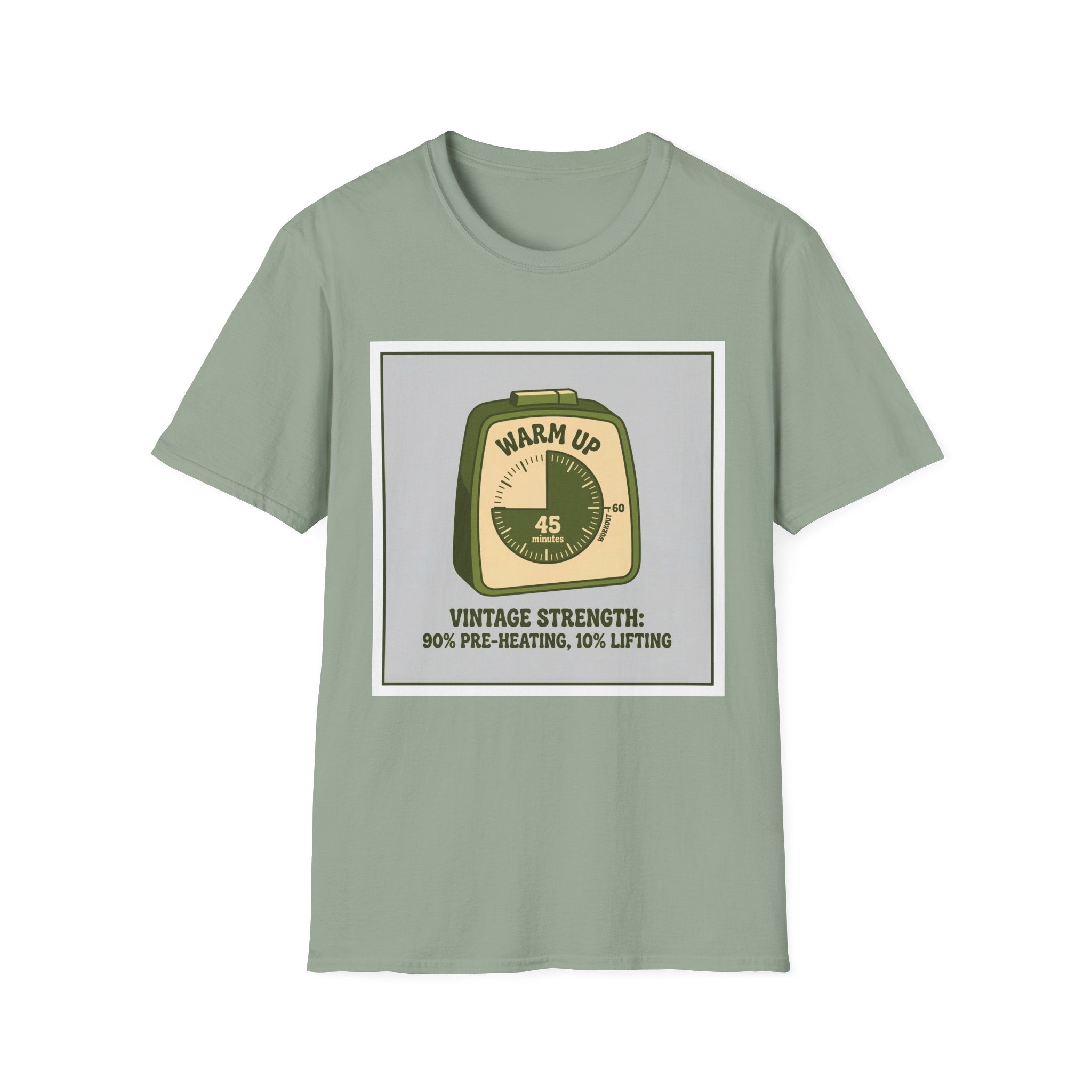 Warm Up - T-Shirt