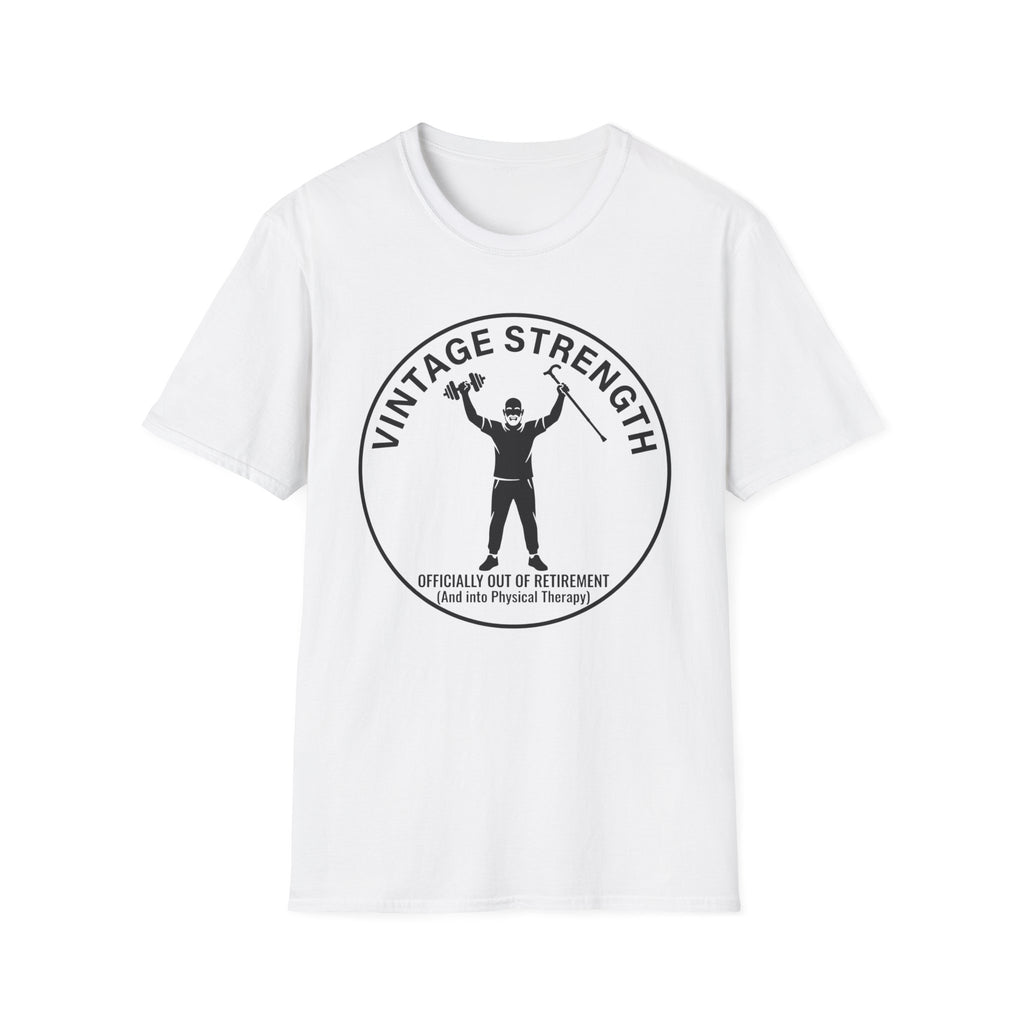 Out of Retirement - T-Shirt
