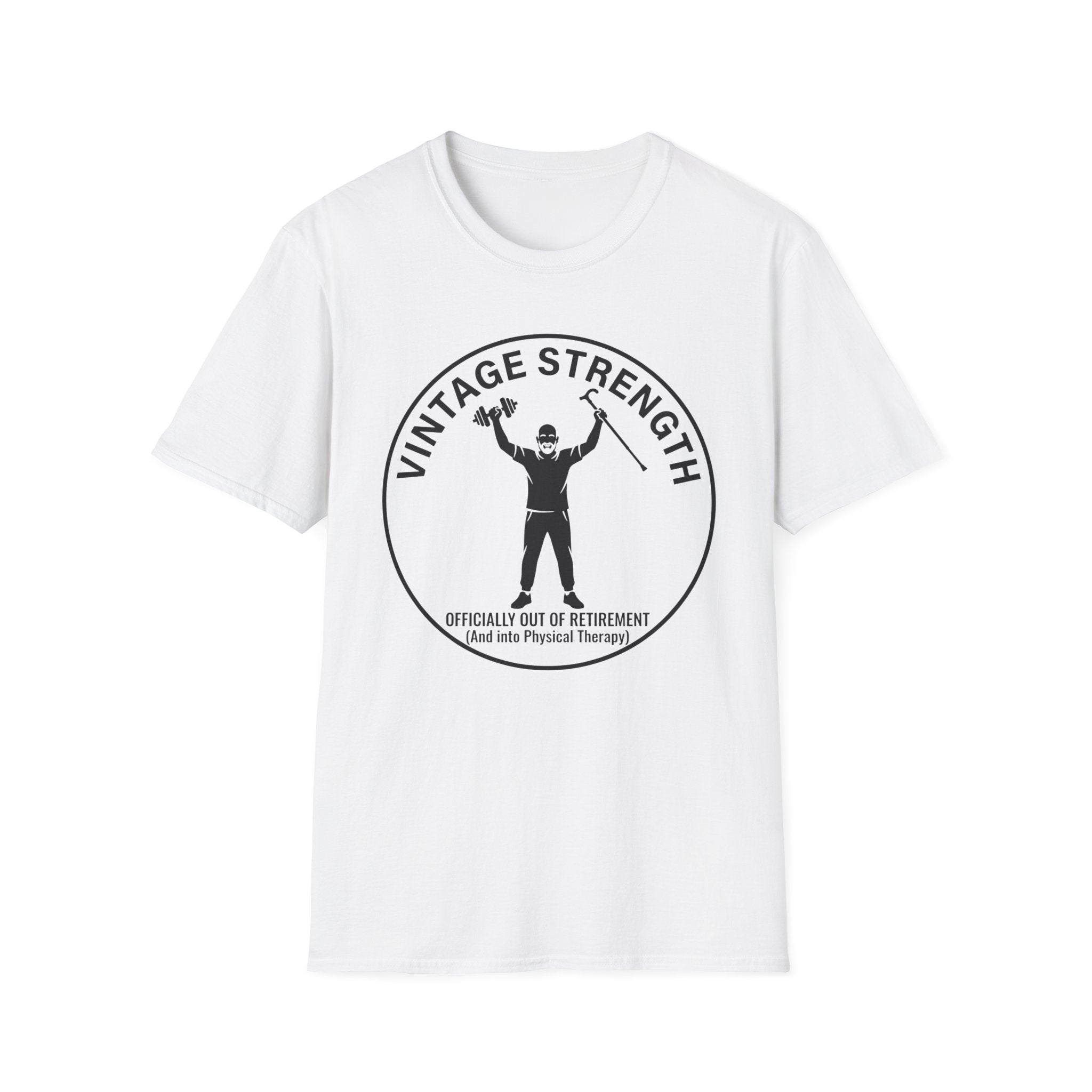 Out of Retirement - T-Shirt
