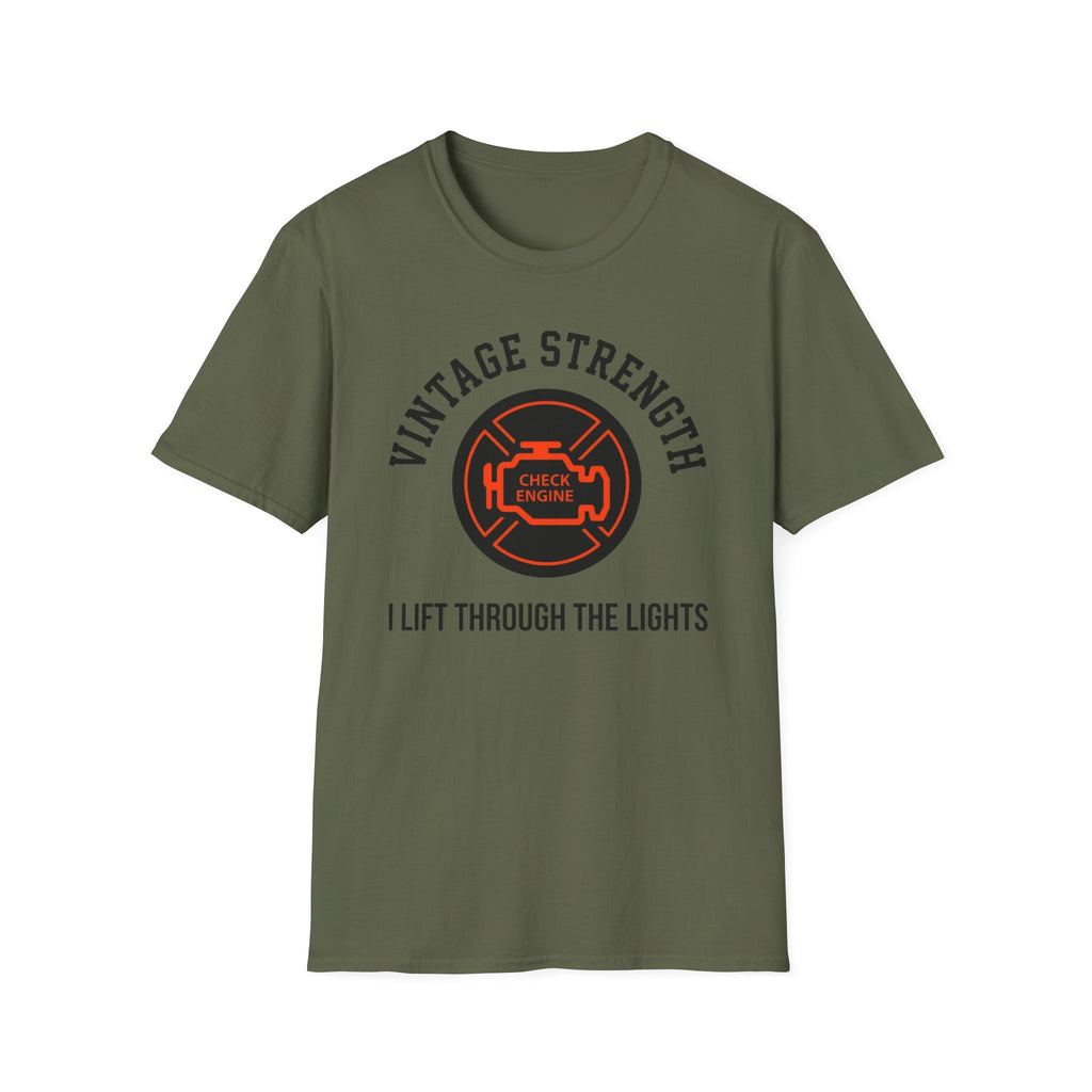 Engine Light - T-Shirt